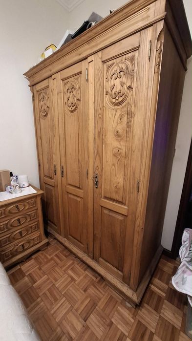 Vendo quarto completo ao por peças