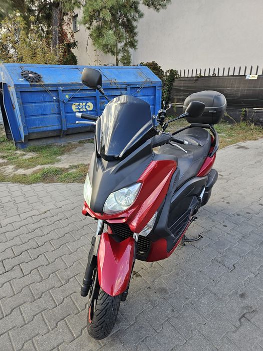 Sprzedam motocykl  Xmax 125