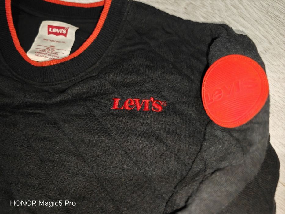 Bluza levis rozmiar 164