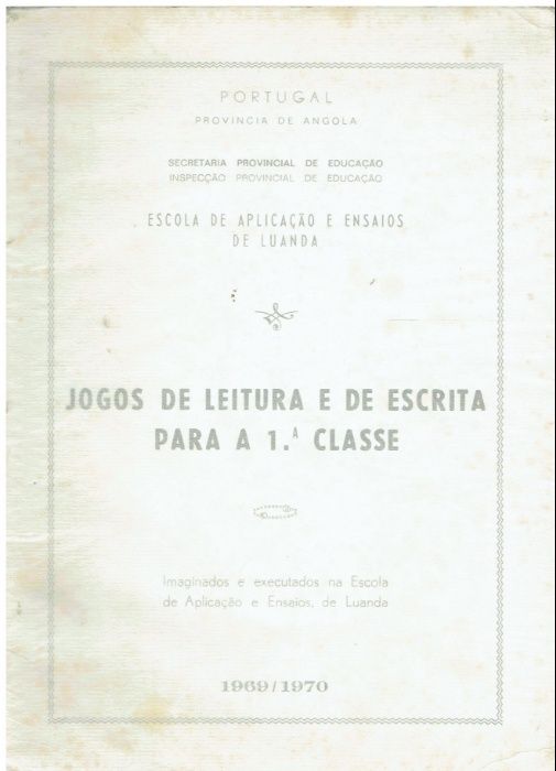 1616 Jogos de Leitura e de Escrita para a 1ª Classe Cidade Da Maia • OLX  Portugal