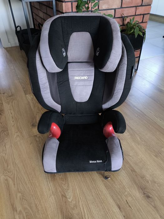 Fotelik samochodowy Recaro Monza 15-36kg