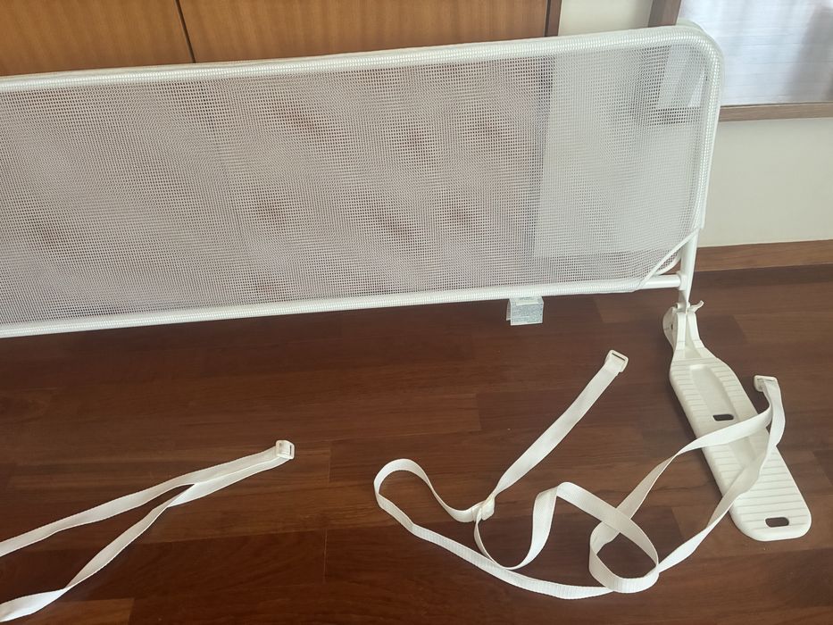 Barreira de cama Brevi 150cm