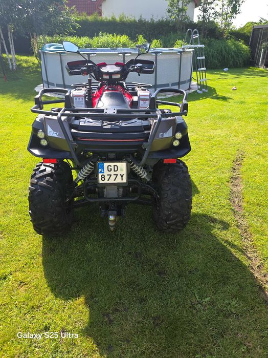 Linhai M565 LI Quad