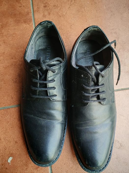 Buty garniturowe 37