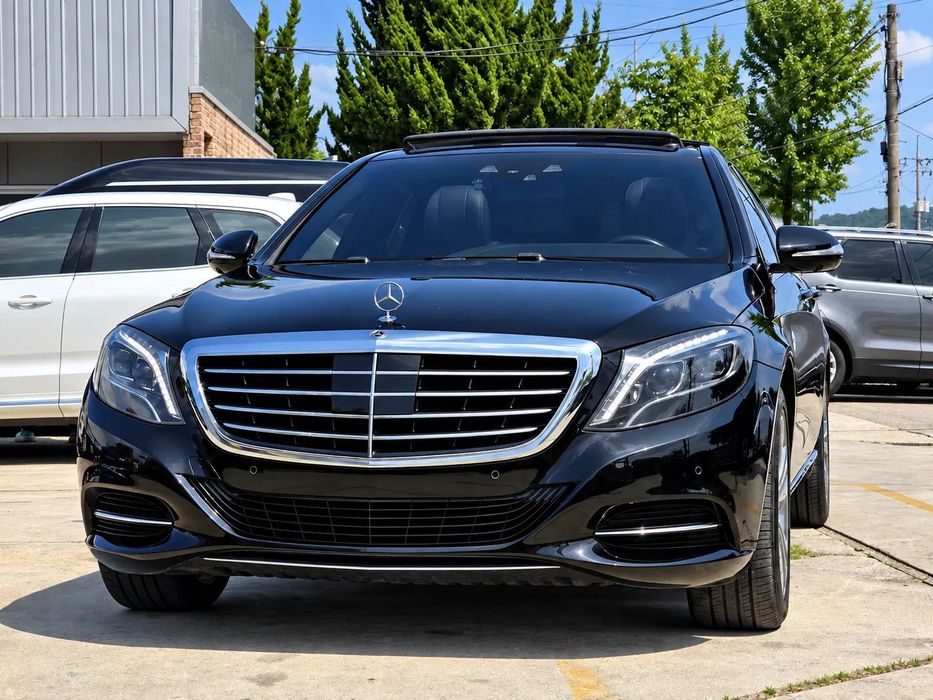 Mercedes-Benz Klasa S