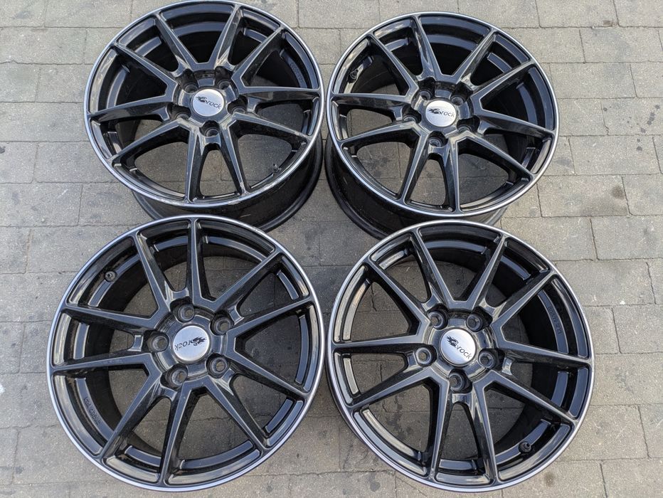 5x112 ET47 16" Skoda superb Audi A6 A4 Volkswagen Passat Mercedes