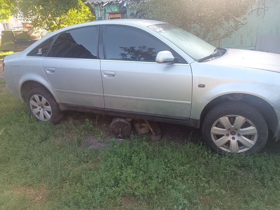 Ауді а6с5 Quattro