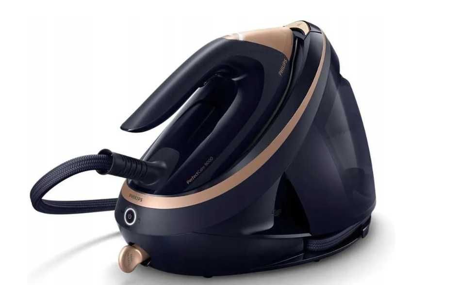 Generator pary PHILIPS PerfectCare seria 9000 PSG9050 z kamerą - NOWY