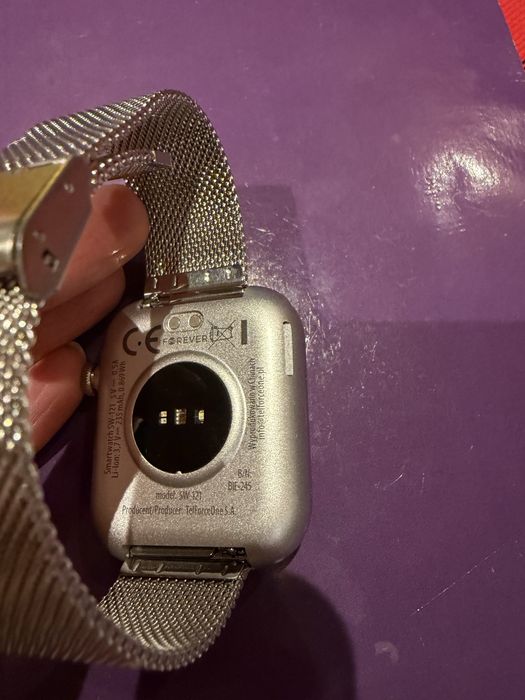 Smartwatch Forever nowy