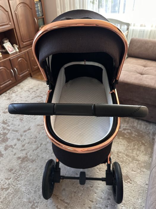 Коляска 2 в 1 Ibebe Pro 2025 р.