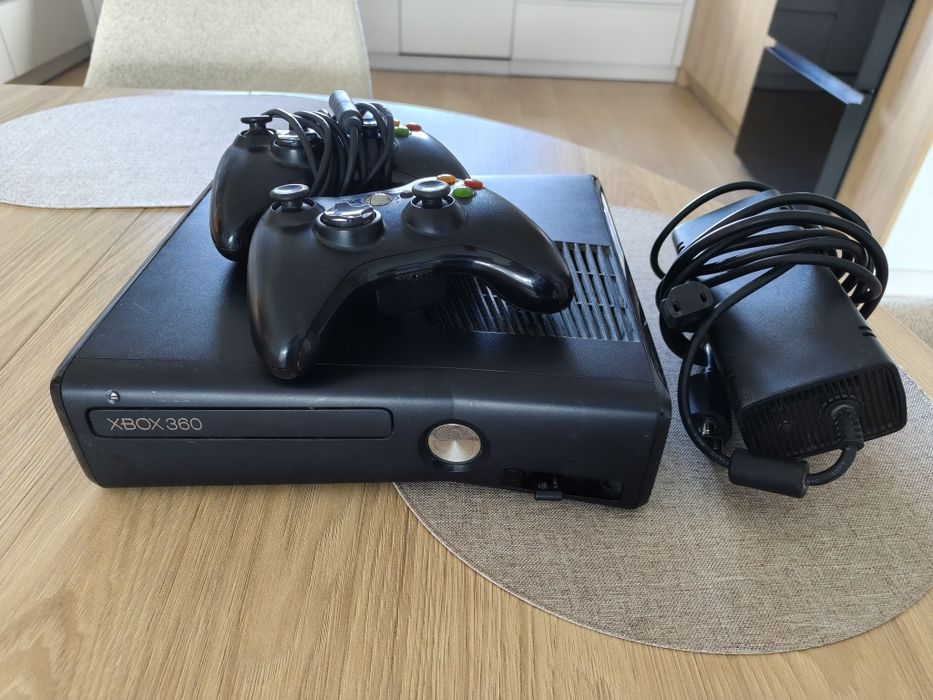 Xbox 360 slim AURORA