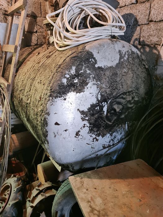 Алюмінієва цісцерна