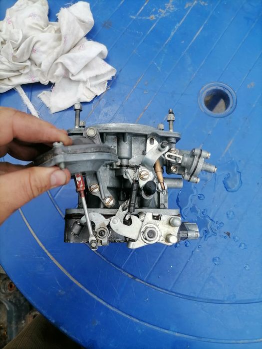 Карбюратор ДААЗ .А. 2107-1107010, MADE in RUSSIA !