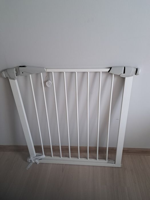 Barierka zabezpieczająca na schody