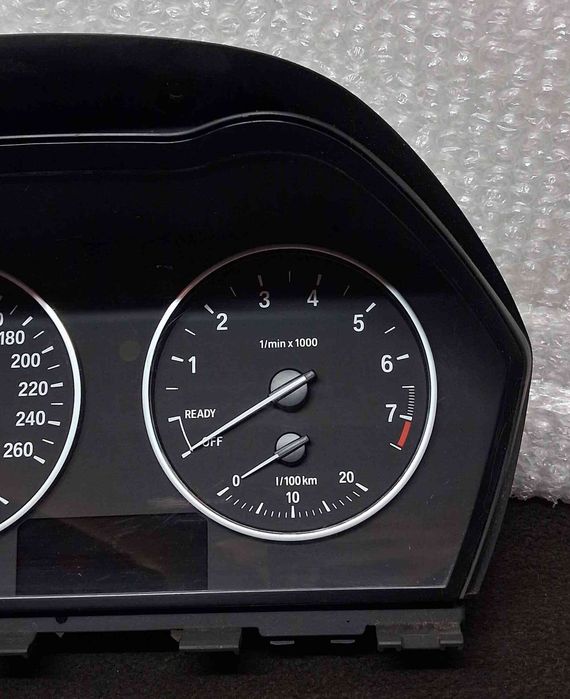 Quadrante / Painel de Instrumentos 9295445 - BMW 1