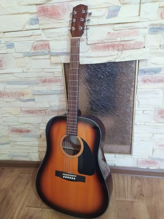 fender cd 60 - Купить акустические гитары Fender - Цена на OLX.ua