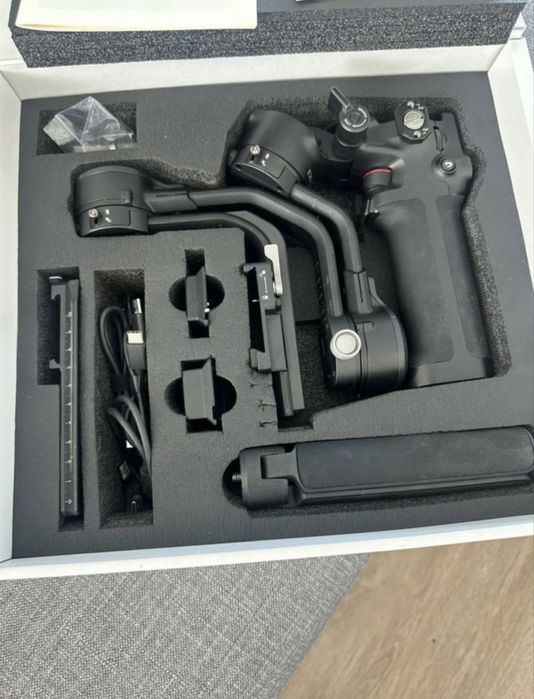 Vendo gimbal dji rs2pro