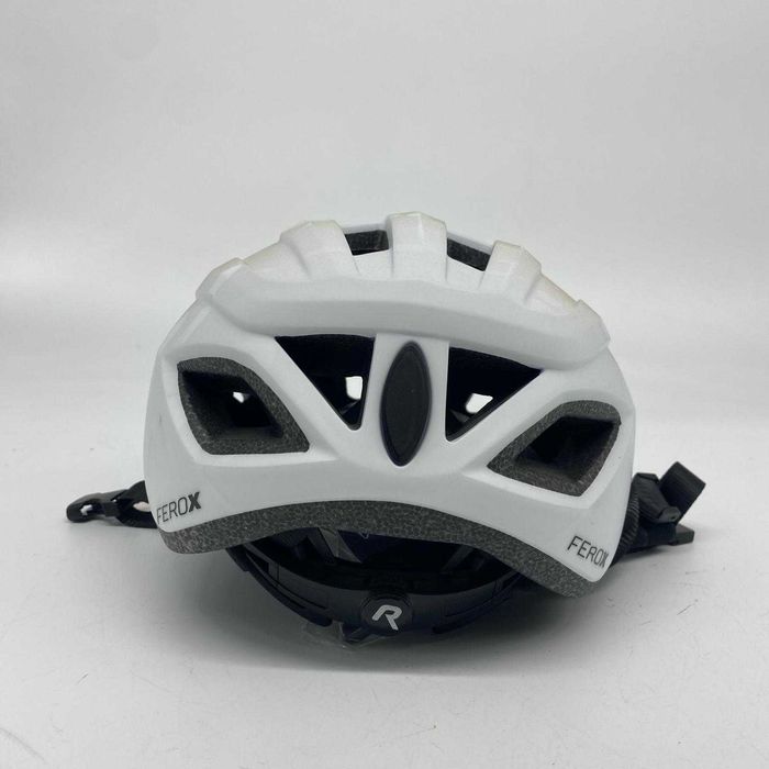 (KS63) Kask Rowerowy ROGELLI FEROX II R:54-58  cm