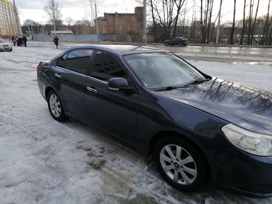 Автомобіль Chevrolet Epica | Просторий седан | Вигідна ціна