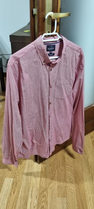 Camisa vermelha Tiffosi