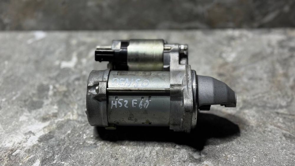 Стартер БМВ Е60 Е61 N52B25 Denso стартер Н52 2.5 мотор е60 е61 Шрот