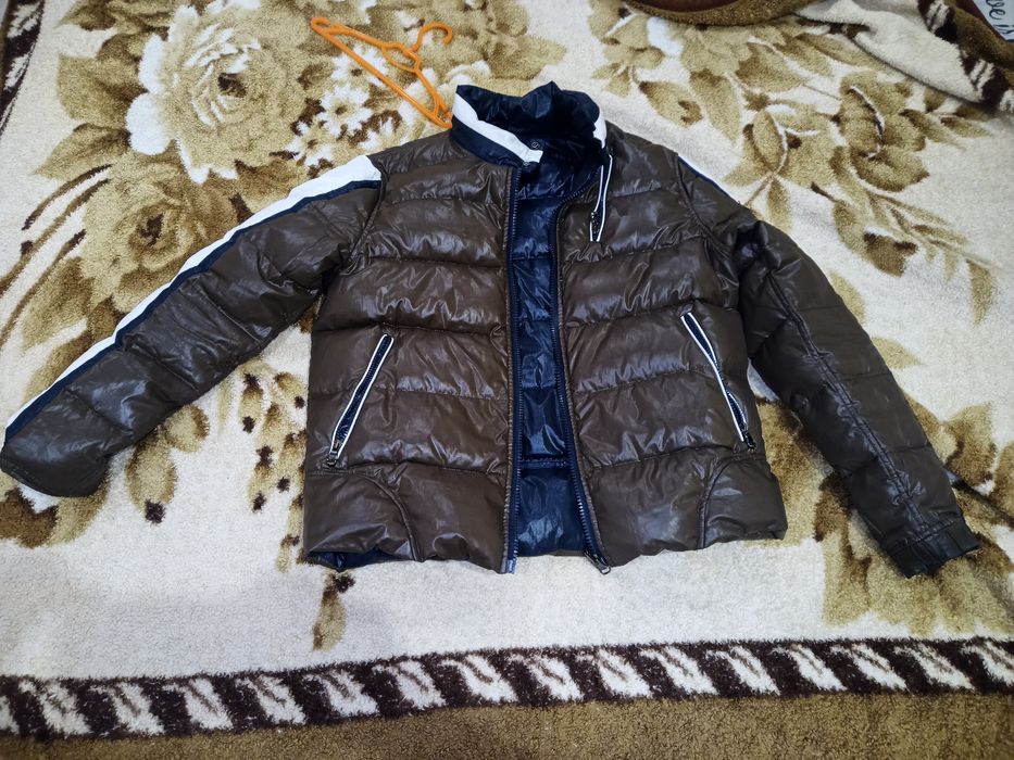 Пуховік двосторонній  М. Вrave