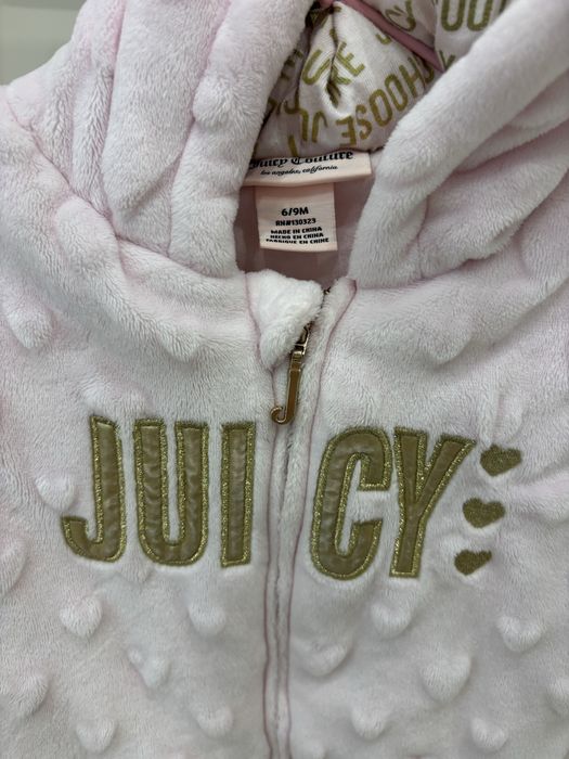 Juicy couture чоловічок дитячий