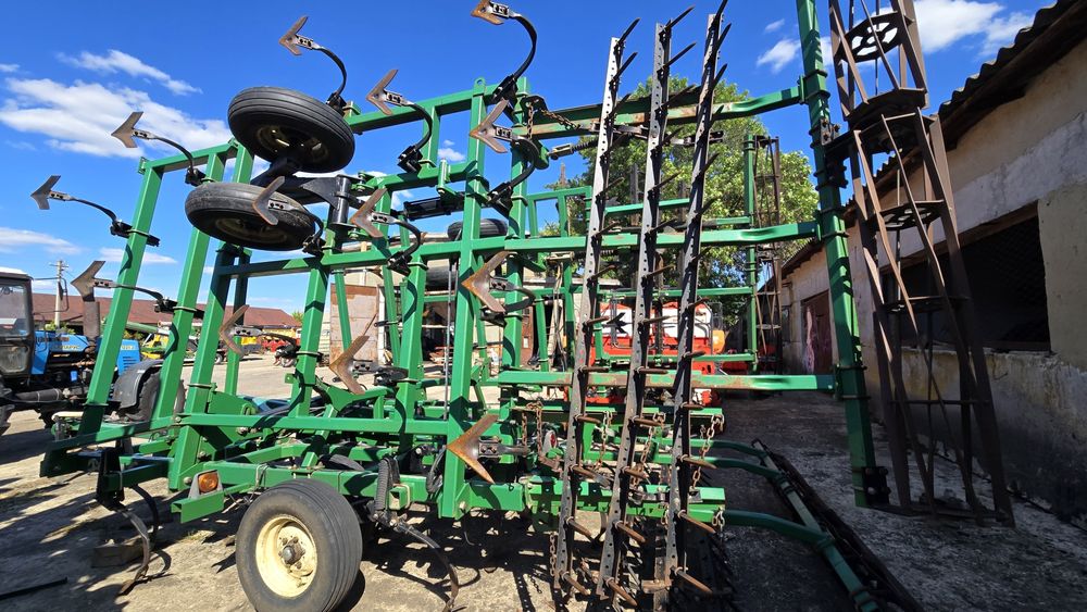 Борона Great Plains FC 8328