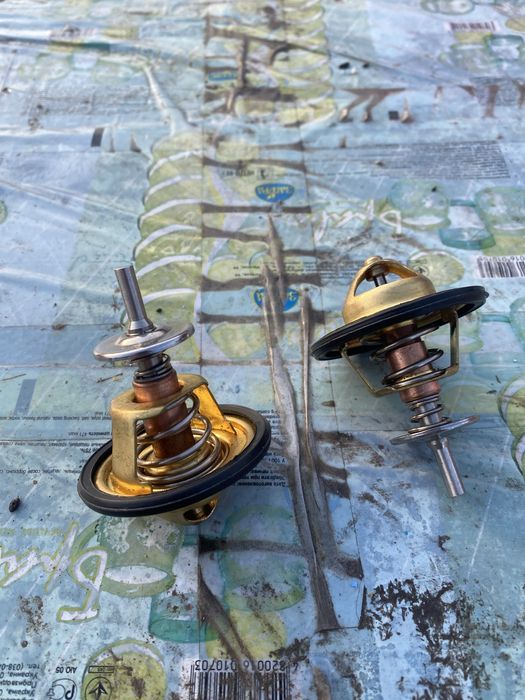 Термостат великий