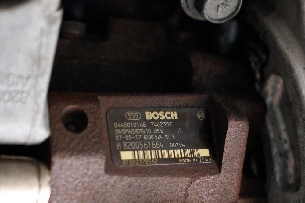 Silnik dci f9Q Suzuki Grand Vitara II 1.9 ddis wtryski pompa turbina