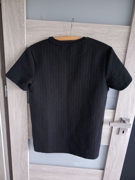 T-shirt gruby boohoo Man M