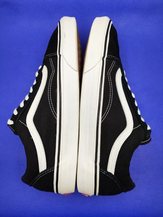 Кеди Vans Old Skool Black White - 43 розмір. Оригінал