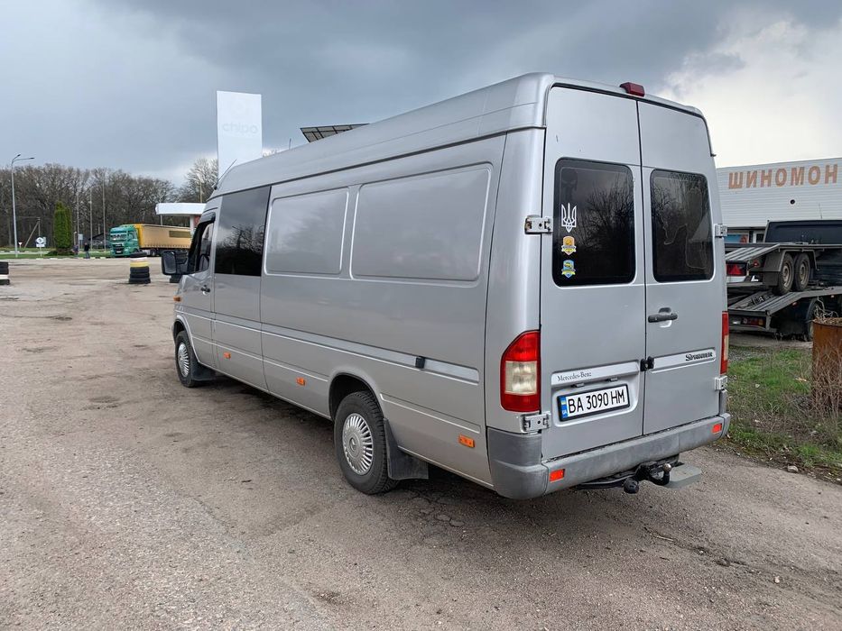 Продам Mercedes Sprinter