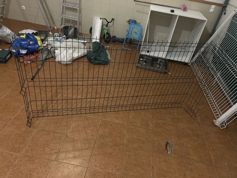 Painel Rede vedação