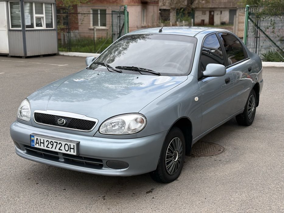 Daewoo Sens 2013 ГУР