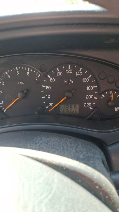 Vendo Ford Focos