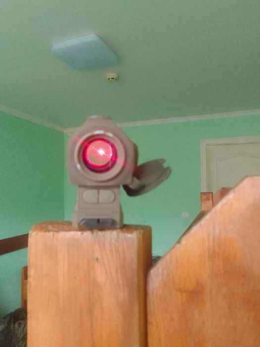 VORTEX SPARC. Каліматорний приціл.