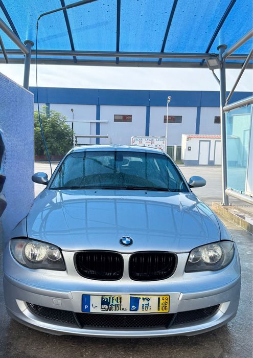 Bmw 116d (N47) 2009
