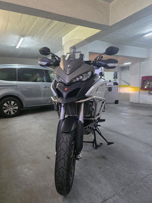 Ducati multistrada 1200 enduro