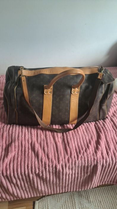 Torba podrozna Louis Vuitton