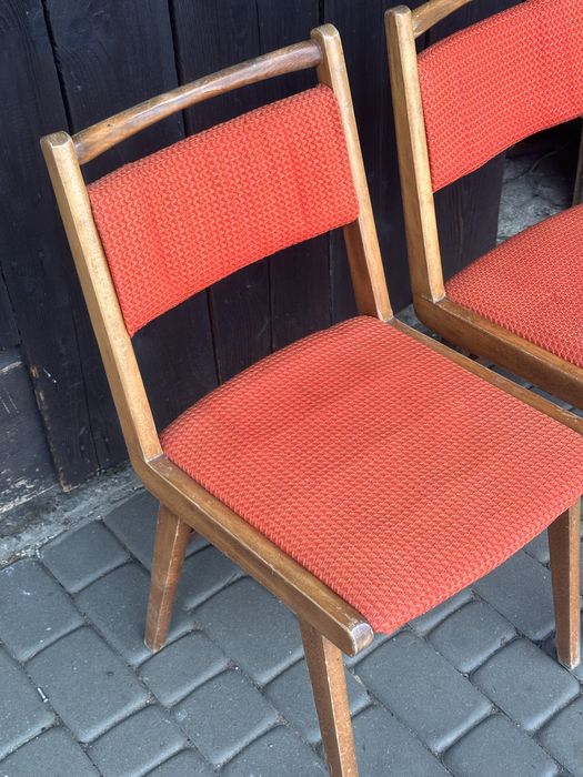 Krzesło „Jar” z PRL