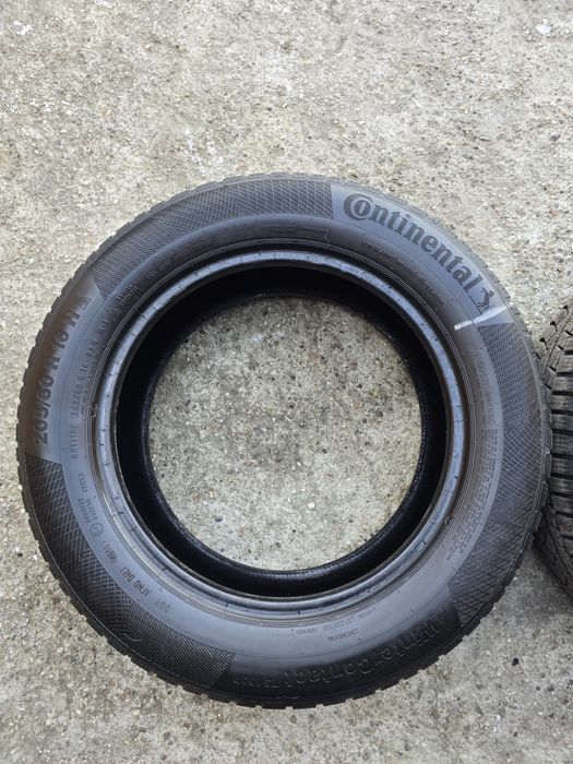 2 szt opony zimowe 205/60/16