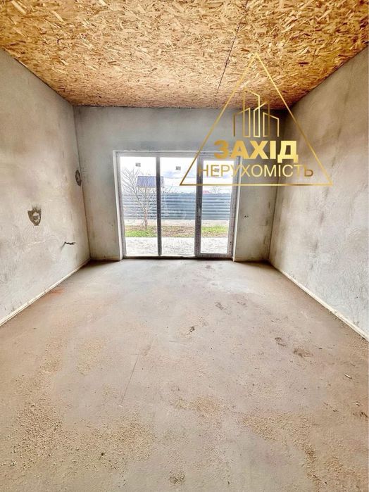 Будинок 110 кв.м у Рованцях біля ТЦ  «Бао Баб»