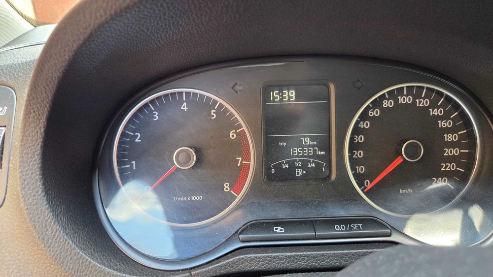 Sprzedam VW POLO V 2009r 1.4 Benzyna ,Manual