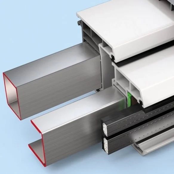 Viknar’off балконний блок двері Megaline 600