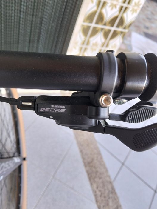 Bicicleta roda 29' (ler discrição)