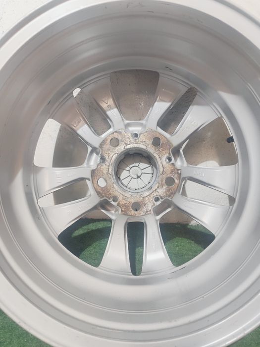 Felgi aluminiowe OE BMW E90 E91 E46 5x120 16" 7J et34
