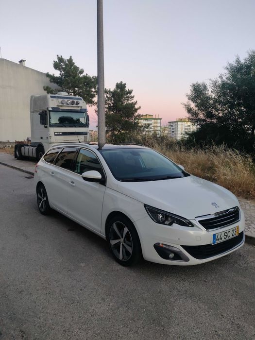 Peugeot 308sw ii