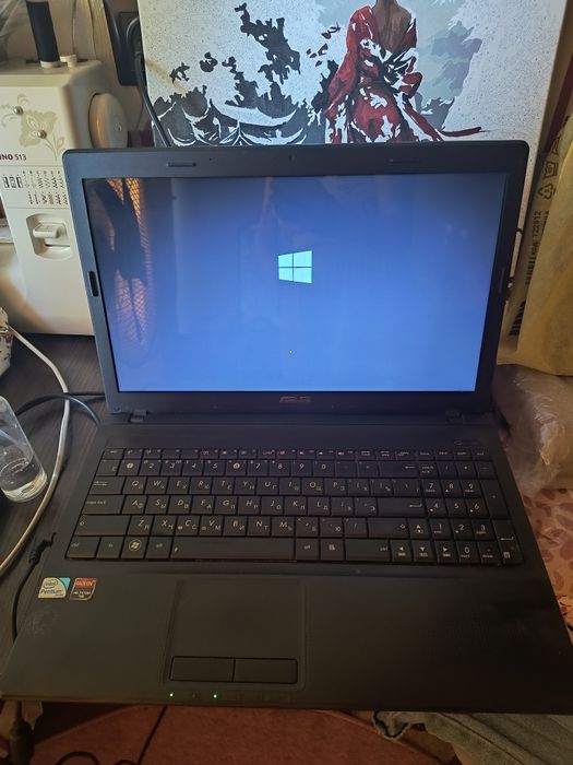 Ноутбук ASUS X54HR