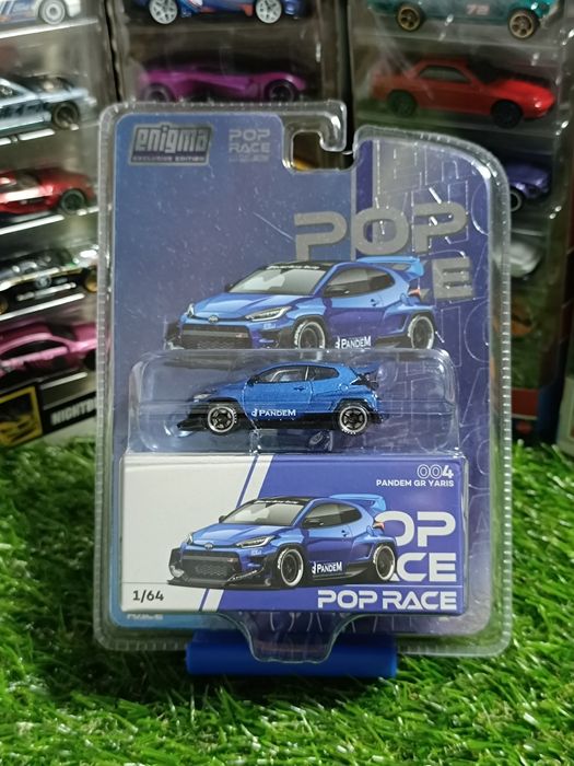 Mini GT Pandem GR Yaris